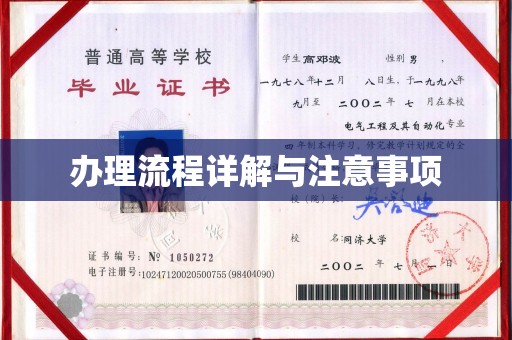 长涂办理流程详解与注意事项